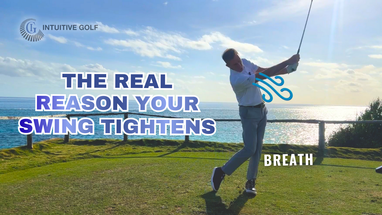 Load video: This lesson will help you improve your distance control, strike the ball more consistently from the centre, and develop a smoother, more consistent putting rhythm through brain training techniques.