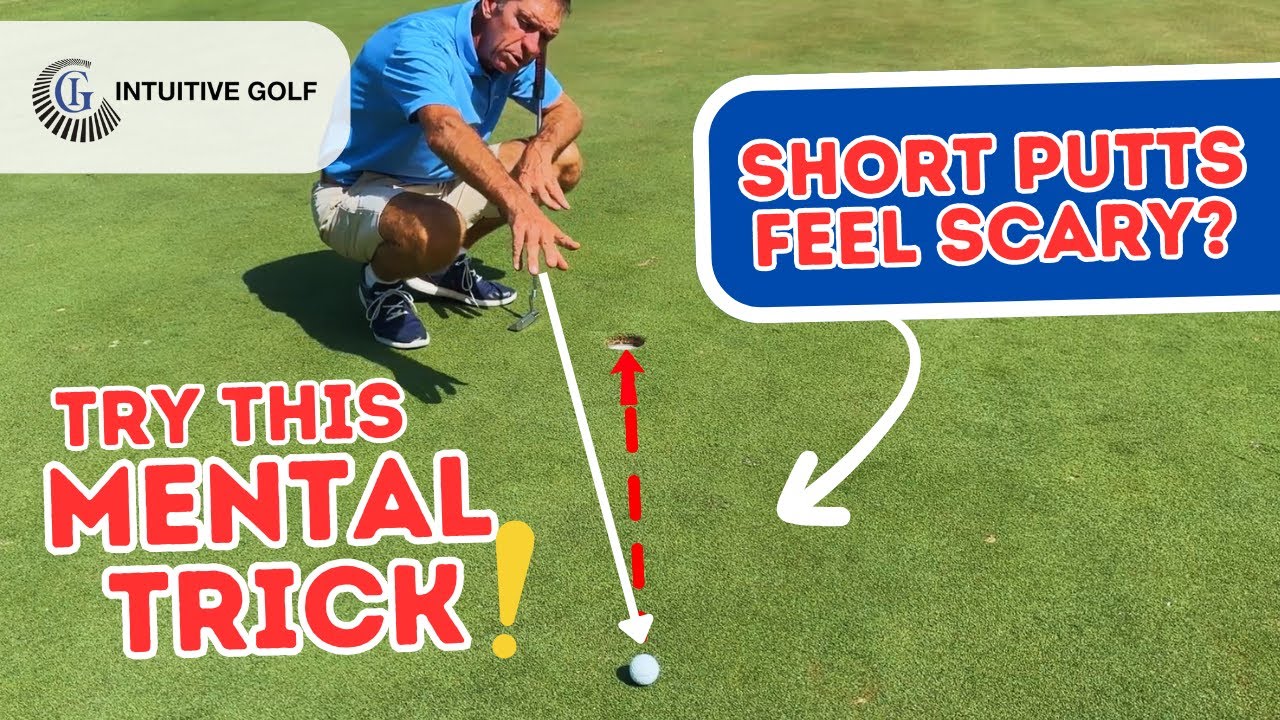 Load video: A Driver Swing Should Only Be 12 Inches Long!