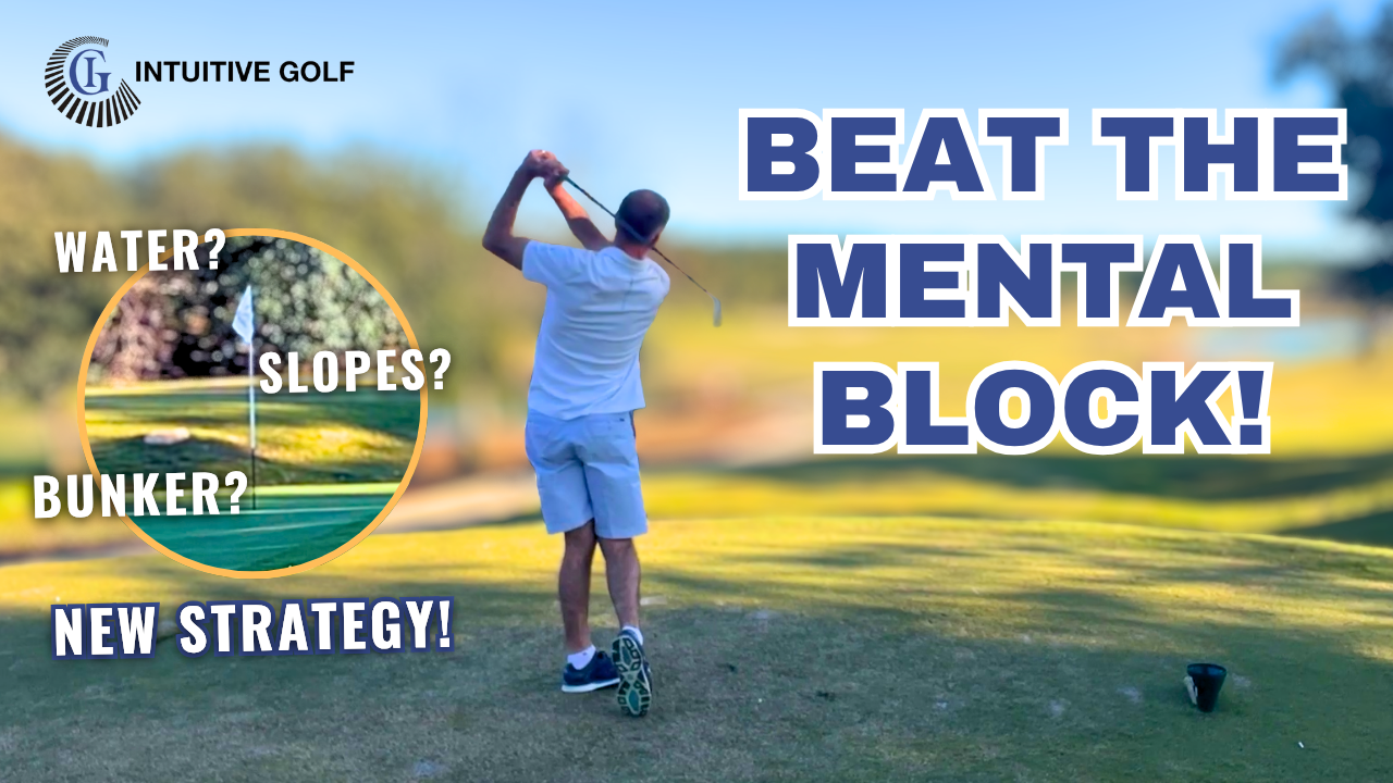 Load video: Never Worry About Your Ball Position Again!