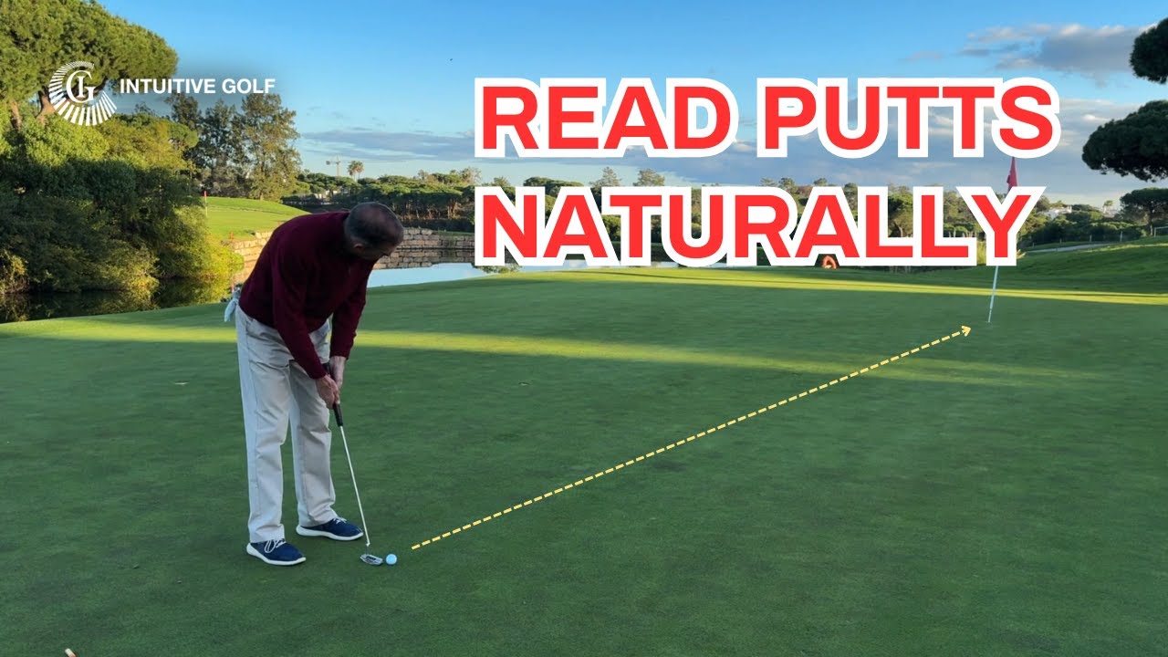 Load video: A Driver Swing Should Only Be 12 Inches Long!