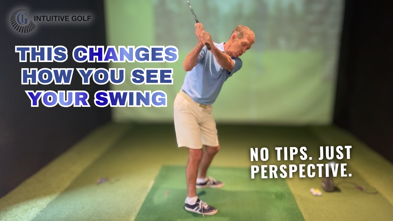 Load video: This lesson will help you improve your distance control, strike the ball more consistently from the centre, and develop a smoother, more consistent putting rhythm through brain training techniques.