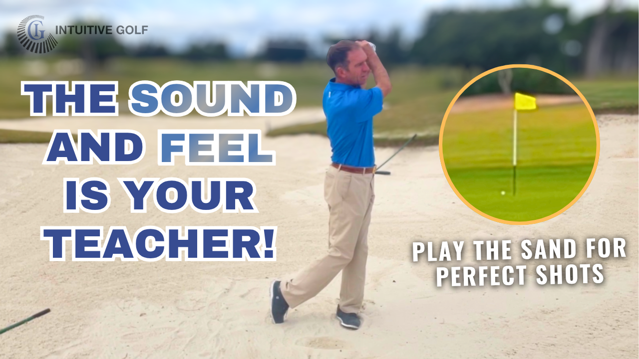 Load video: Easy setup method to help you identify the perfect ball position every time you swing